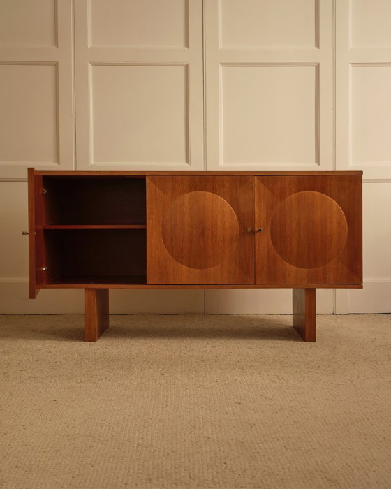 Image 1 of Sideboard aus Holz – 1960er Jahre