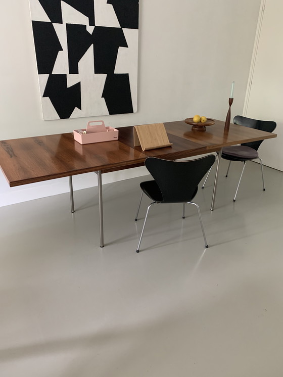 Image 1 of Tavolo da pranzo in palissandro Pastoe