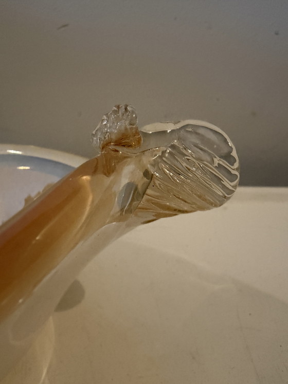 Vintage Murano Glazen Schaaltje – Decoratieve objecten, Murano Glass (photo 3 of 6)