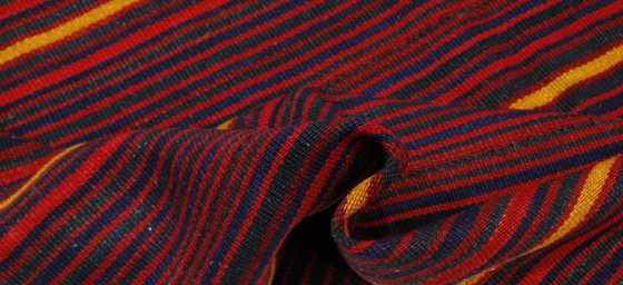 Image 1 of Tissage à la main Jajim Kilim Fars 200x145