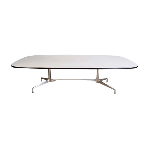 Original Vitra Konferenztisch Charles & Ray Eames Esstisch MwSt