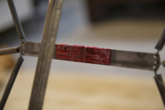 Image 1 of Armchair model FS 134 by Guy Besnard for Free Span, 1950s
