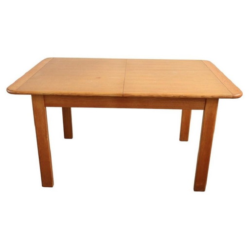 Uitschuifbare eettafel, 1970S