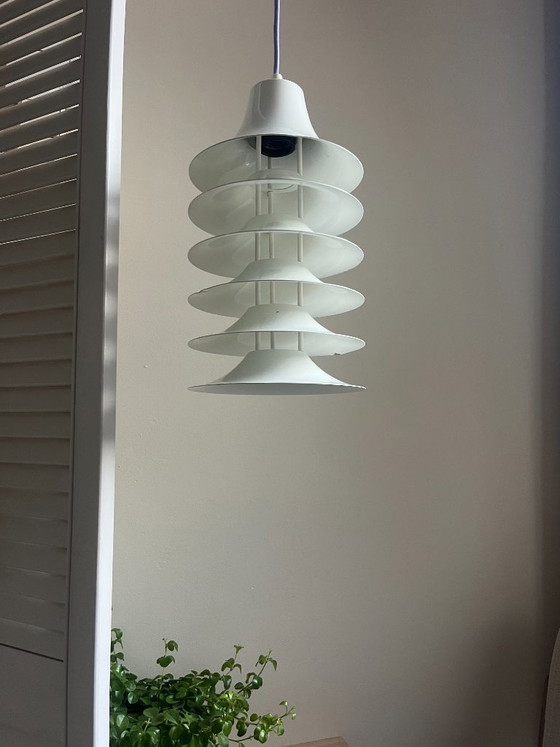 Image 1 of Vintage Tip Top hanglamp - Gammelgaard - Deense designlamp