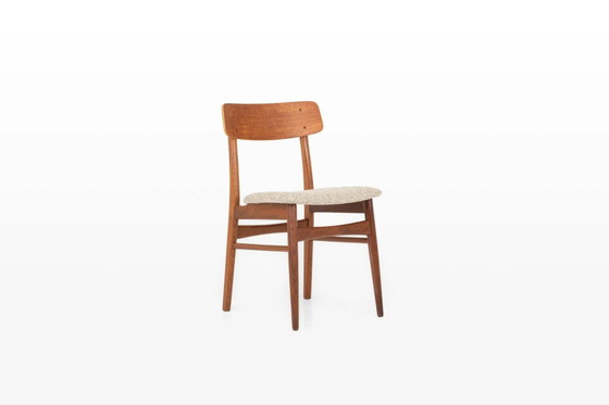 Sillas de comedor de Farstrup Møbler, años 60, juego de 6 – Wood, Scandinavian (photo 5 of 15)