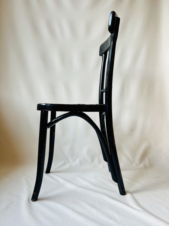 Image 1 of 2 sedie da bistrot vintage Thonet