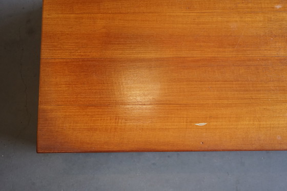 Image 1 of Bespoke Floating Sideboard Drawers by Wim den Boon, 1960s