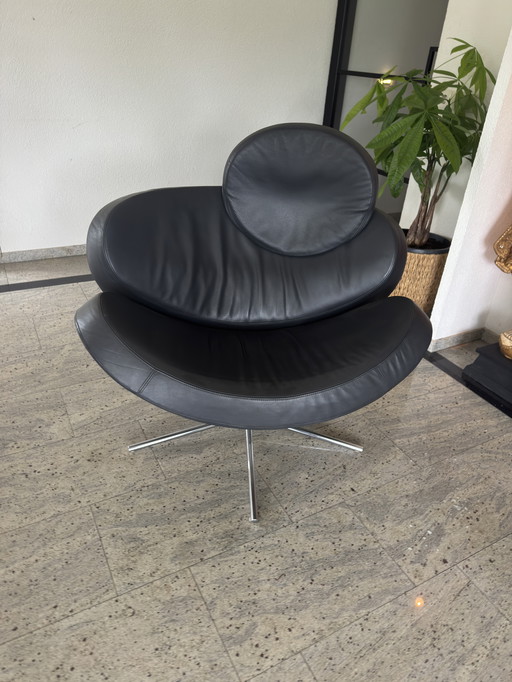 Fauteuil Star Trek en cuir Van Team par Welles