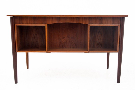 Image 1 of Teak desk, Danish design, 1960s