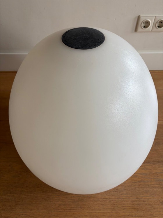 (De Vorm) Sgabello ergonomico Tumbly – Bianco – Sgabelli, Plastic (photo 3 of 5)