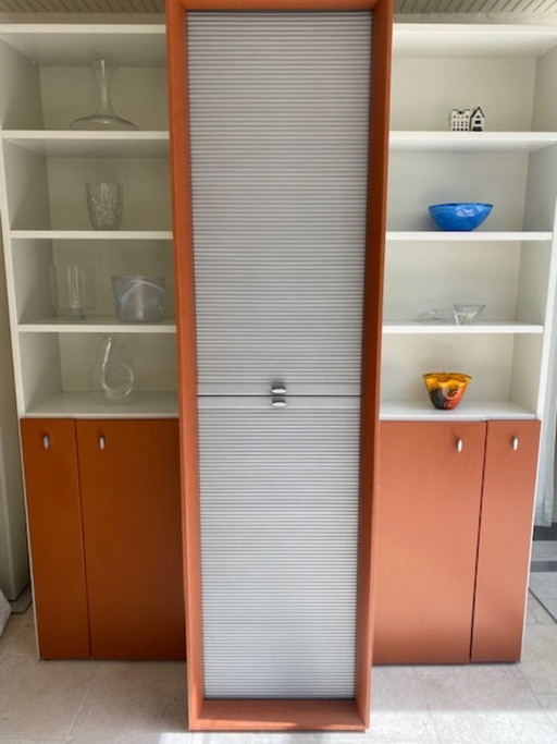 Interlübke wandmeubel 3 delen