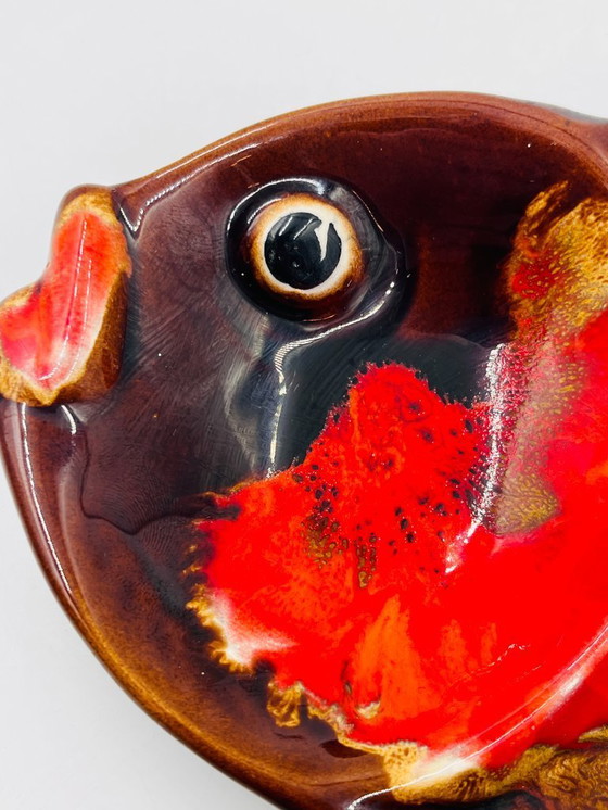 Image 1 of Plat apéritif poisson Vallauris