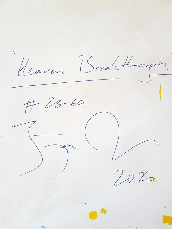 Image 1 of Jürgen Angeler - Heaven Breakthrough