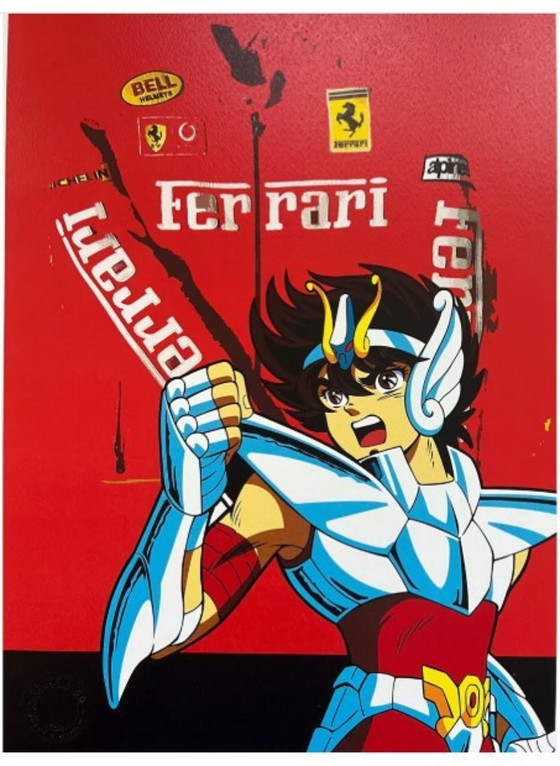 Image 1 of Set 2 - DEATH NYC - Saint Seiya