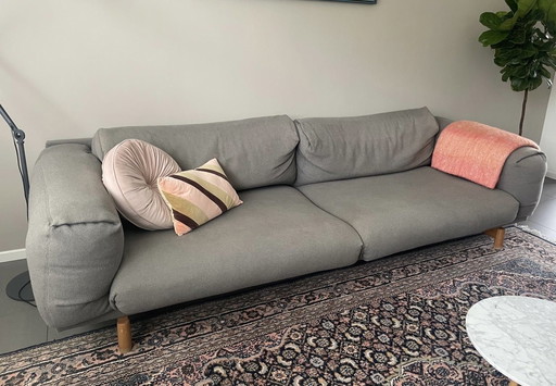 Muuto rest sofa sofa 3 seater