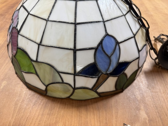 Image 1 of Lampada in stile Tiffany