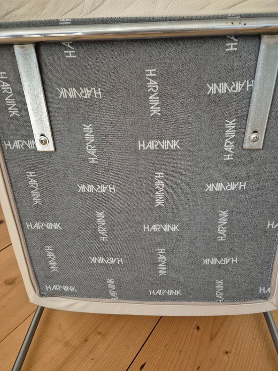 2 Harvink Stoelen – Eetkamerstoelen, Leather (photo 2 of 5)