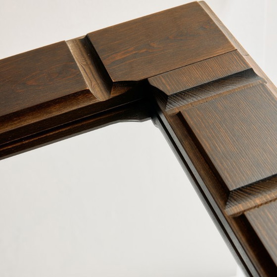 Image 1 of MK11834 Spiegel met frame van grenenhout