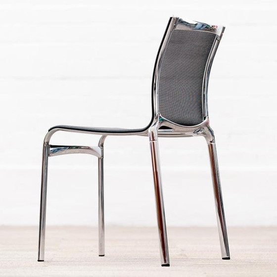 Image 1 of Alias Frame Chair Sedia per visitatori Impilabile