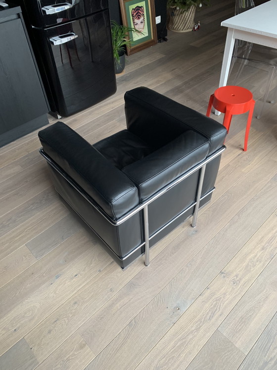 Image 1 of Cassina LC2 Le Corbusier