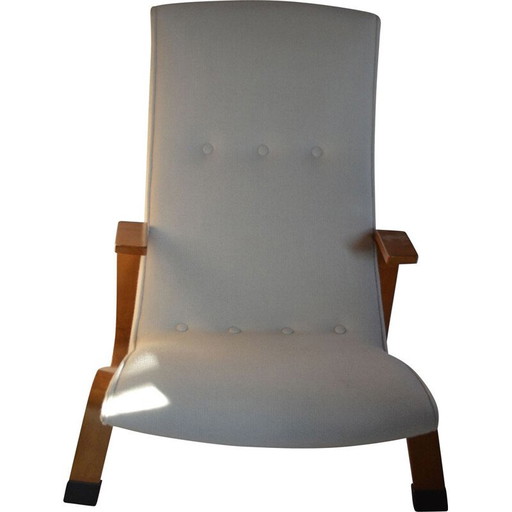 Sedie vintage Grasshopper di Eero Saarinen per Knoll International, anni '60
