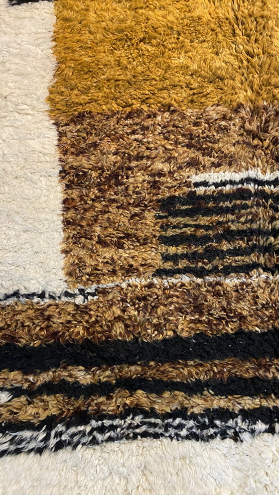 Image 1 of Atlas Whisper - 300 cm x 218 cm - Tappeto berbero autentico fatto a mano