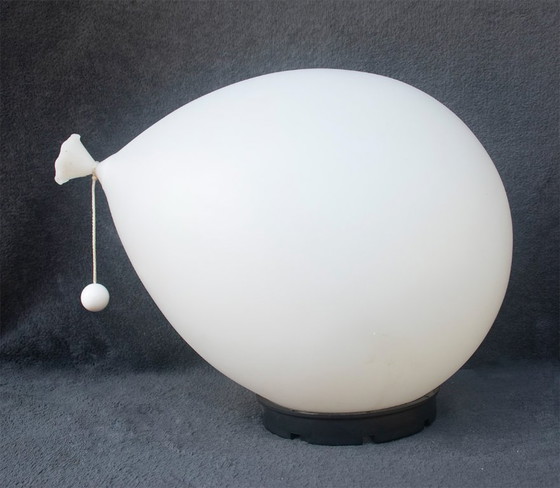 Image 1 of Lampada a palloncino vintage Bilumen / Yves Christin, anni '80