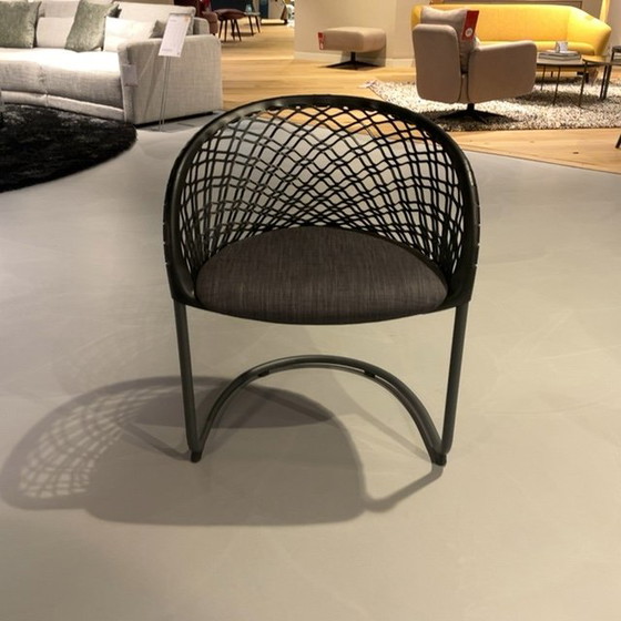 Image 1 of MIDJ P47 eetkamerstoel (set van 4)