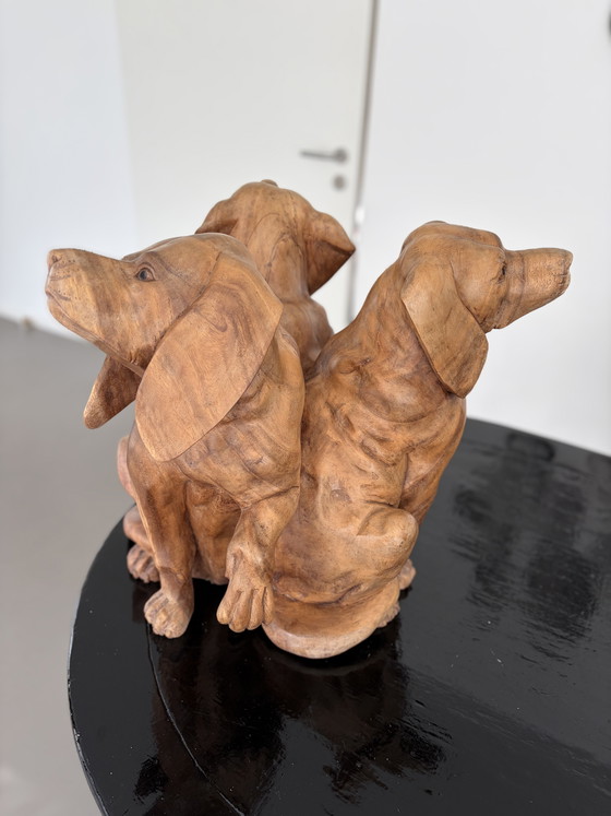 Image 1 of Hundegruppe