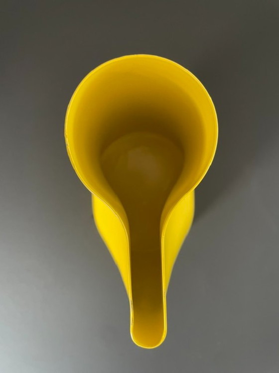 Image 1 of IKEA Chilifruit design vase / pitcher – yellow
