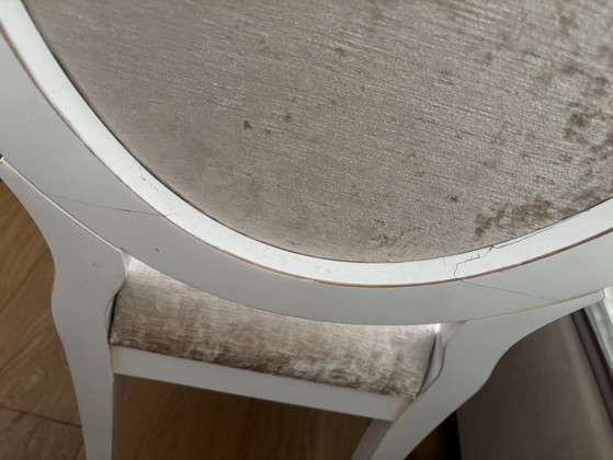 Image 1 of 4 houten stoelen Giorgiocasa