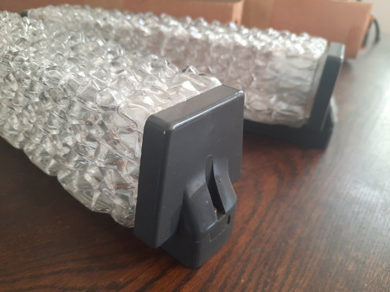 Image 1 of Lampade da parete in cristallo vintage di RZB Leuchten