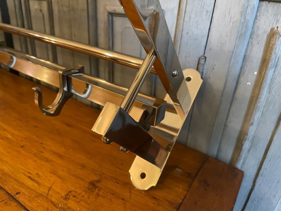 Image 1 of appendiabiti da parete Appendiabiti art deco francese