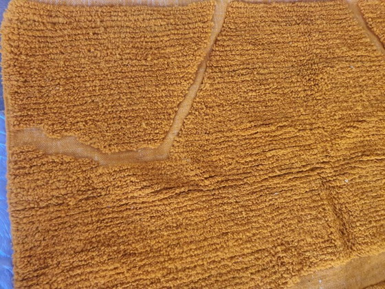 Image 1 of Handgemaakt ambachtelijk tapijt 250 cm x 150 cm