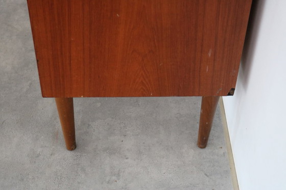 Image 1 of cómoda antigua de teca