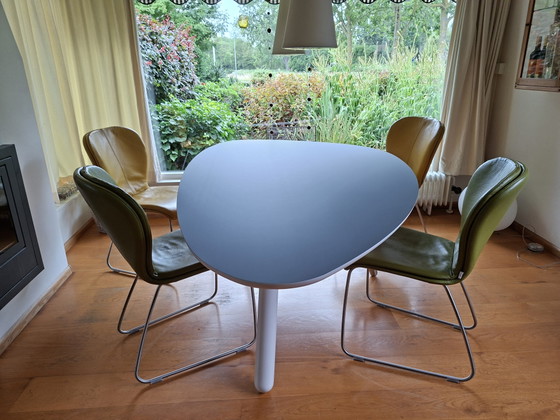 Image 1 of Castline Circlips dining table