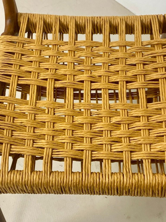 Image 1 of Serie de 4 sillas Habana – Gessef, Consorzio Sedie Friuli.