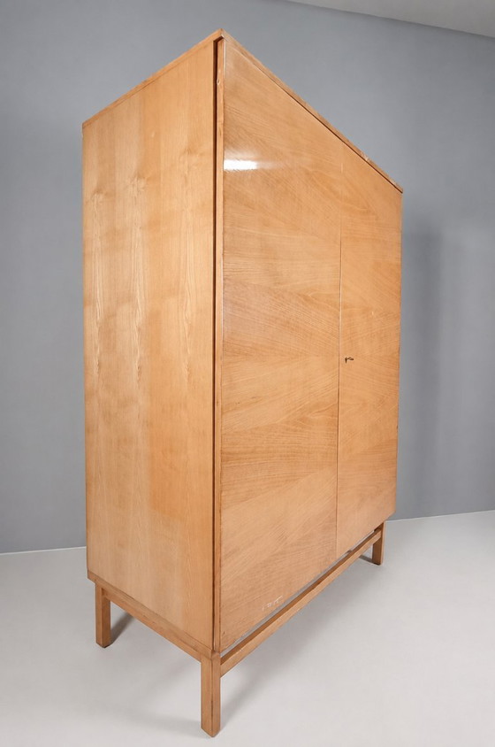 Image 1 of Vintage Wardrobe in Ash, 1970s