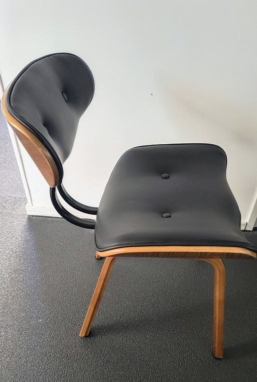 Dutchbone Blackwood 2 Chaises ZGAN