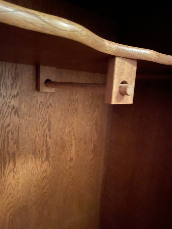 Image 1 of Mooie eiken kast