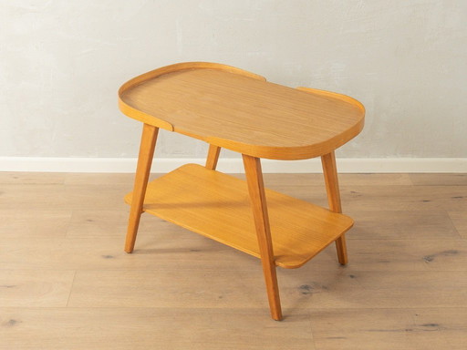 Bijzettafel uit de jaren 50, vintage