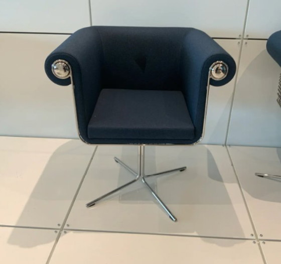 Image 1 of La nouvelle chaise Chesterfield (Baranowitz + Kronenberg)