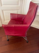 Charly armchair by Gerard van den Berg