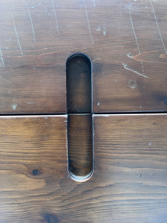 Image 1 of Silvio Coppola chest of drawers, 1970s