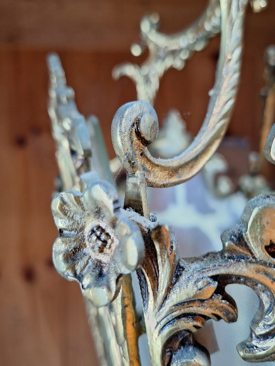 Image 1 of Lanterne suspendue de style Louis XV