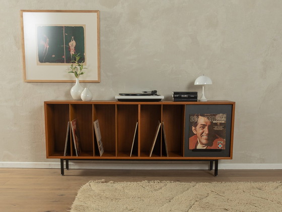 Image 1 of Mueble para discos de los años 60 de WK Möbel