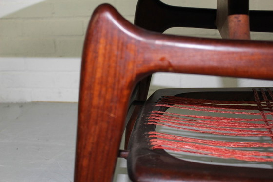 Image 1 of Tavolino Louis van Teeffelen per Webe, anni '60