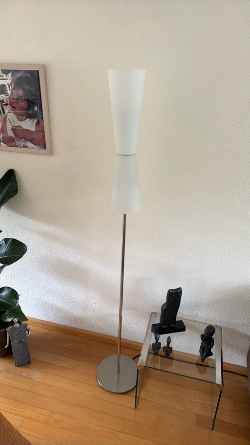 Lamps Oluce Lu-lu low and high model