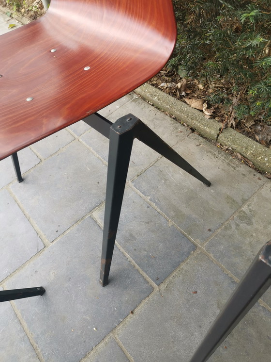 Image 1 of Juego de 6 sillas apilables S22 Pagholz