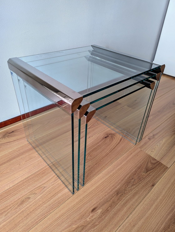 Image 1 of Gallotti & Radice T35 Trio Nisttische | Pierangelo Gallotti | 1975